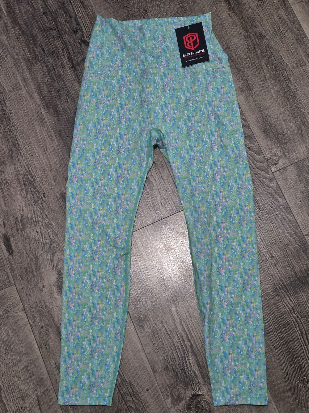 Born Primitive Women's Eccentric Leggings - Picture 2 of 5